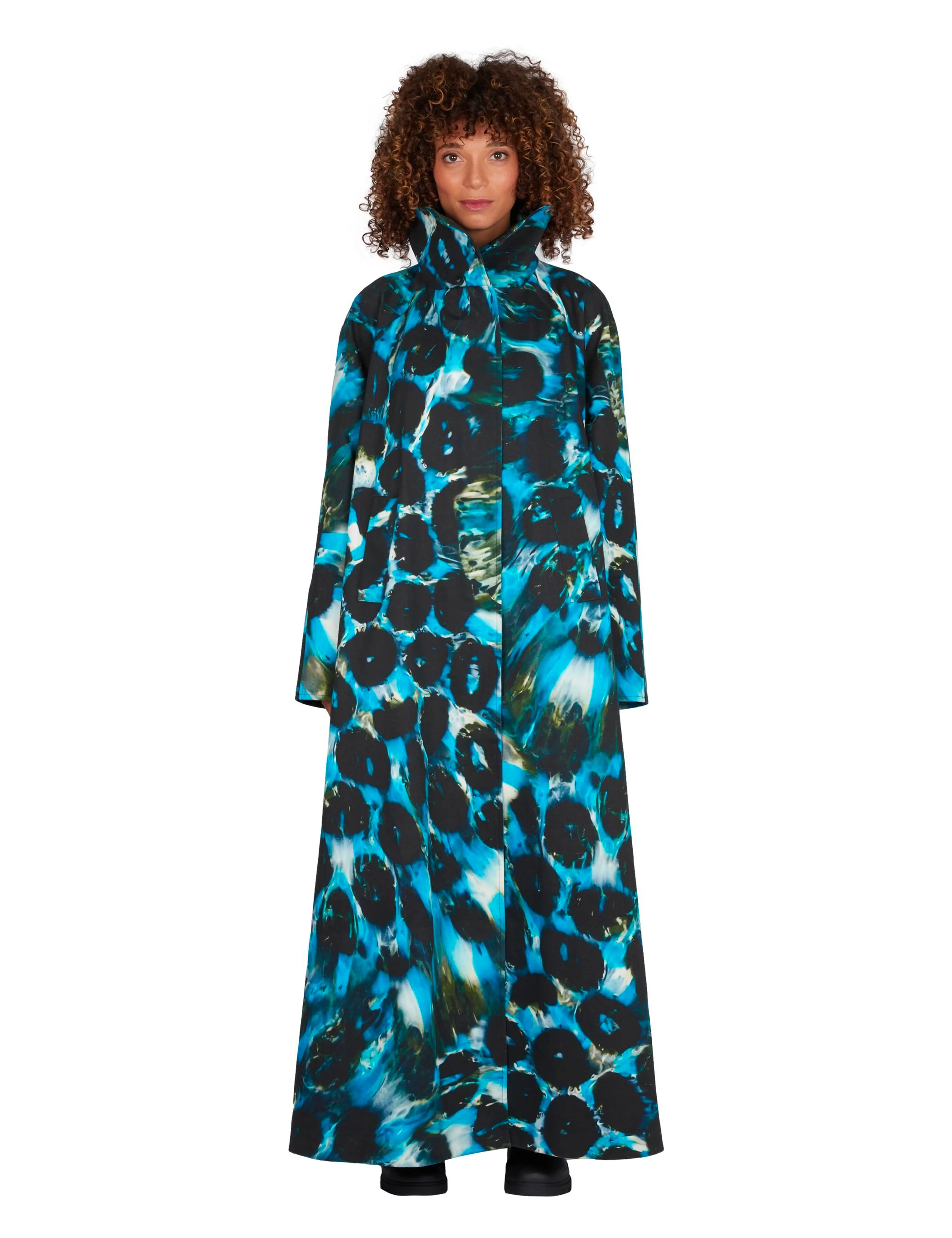 LE TRENCH TACHETÉ SONNEY