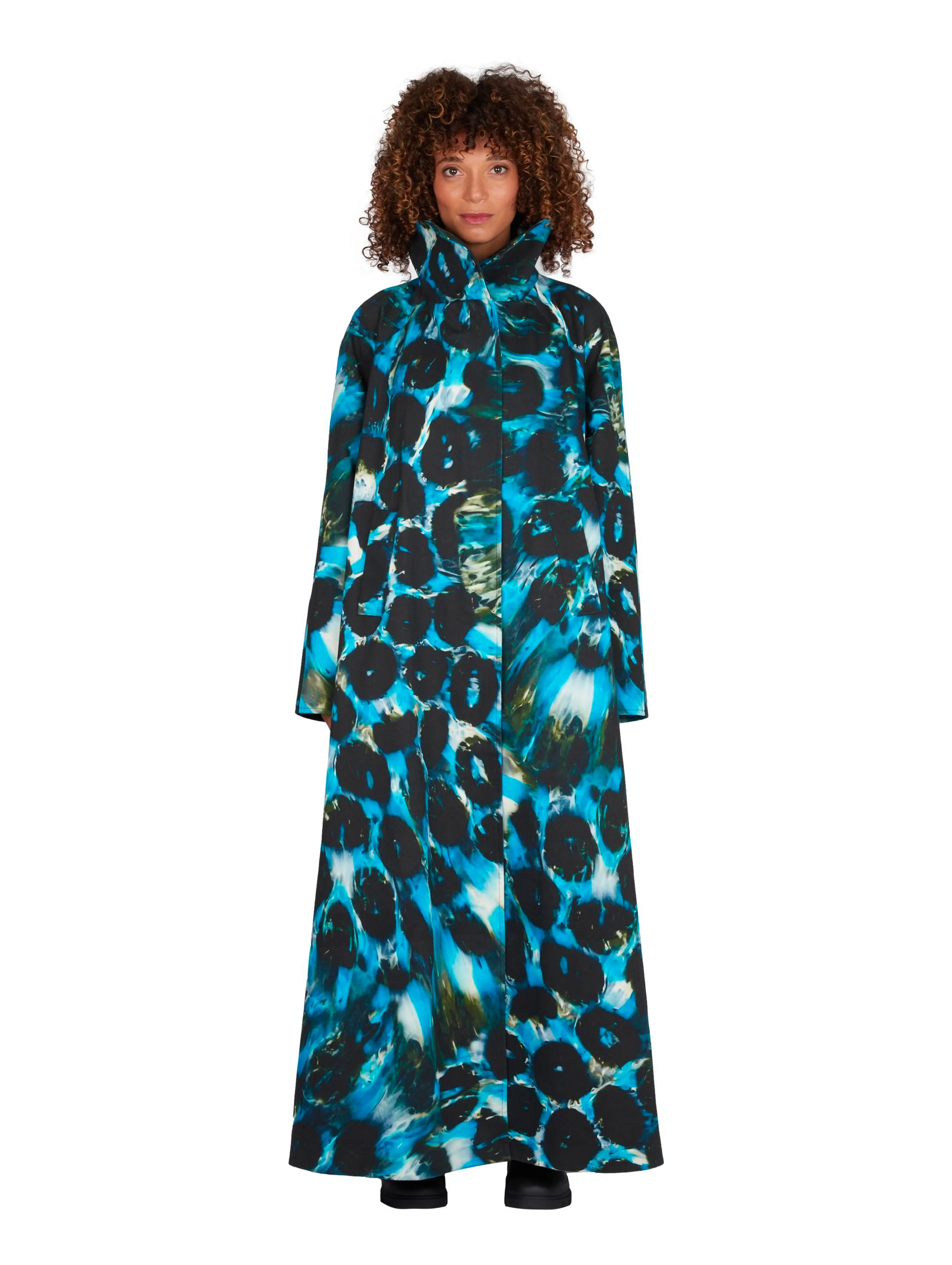 LE TRENCH TACHETÉ SONNEY