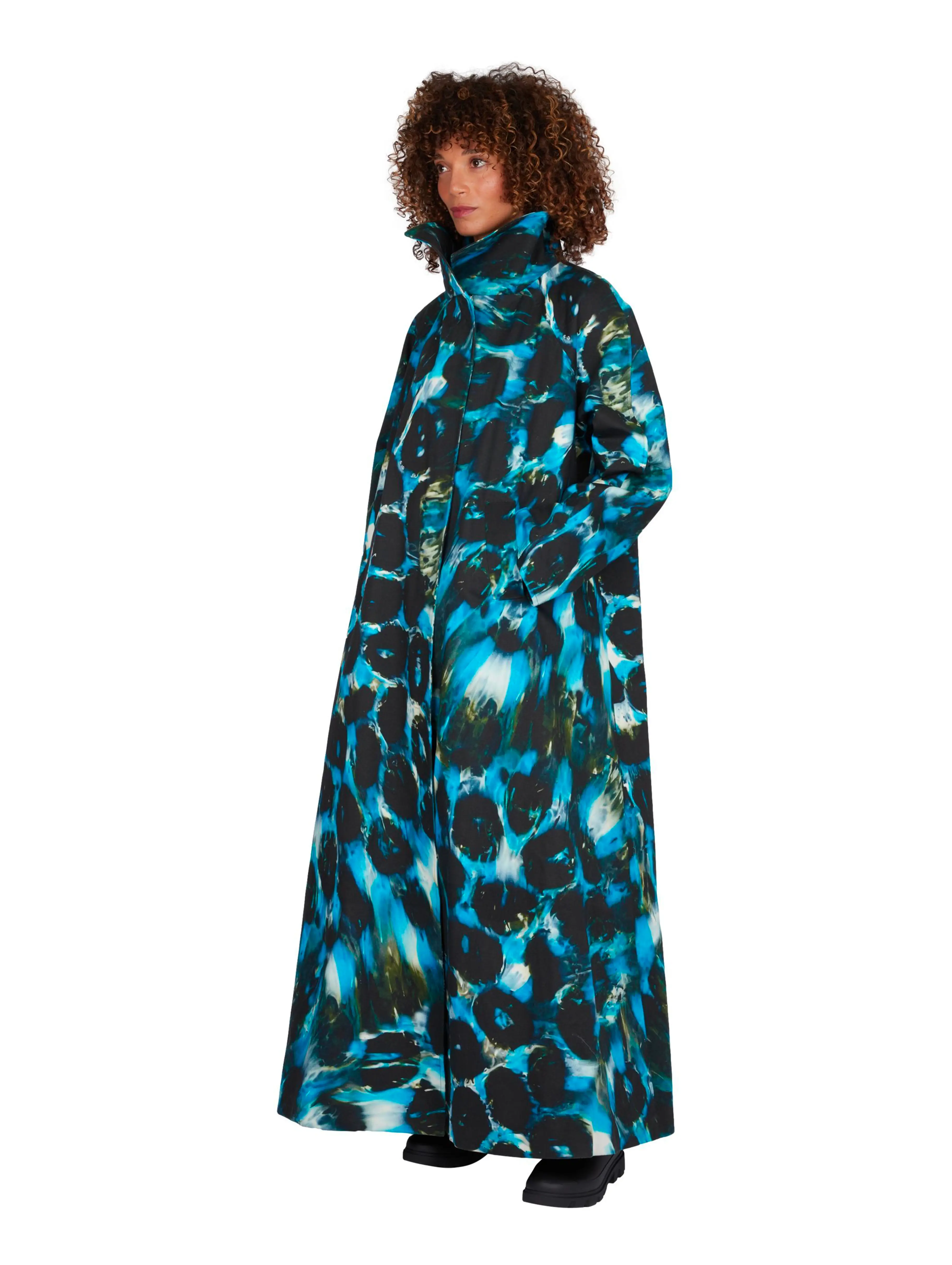 LE TRENCH TACHETÉ SONNEY