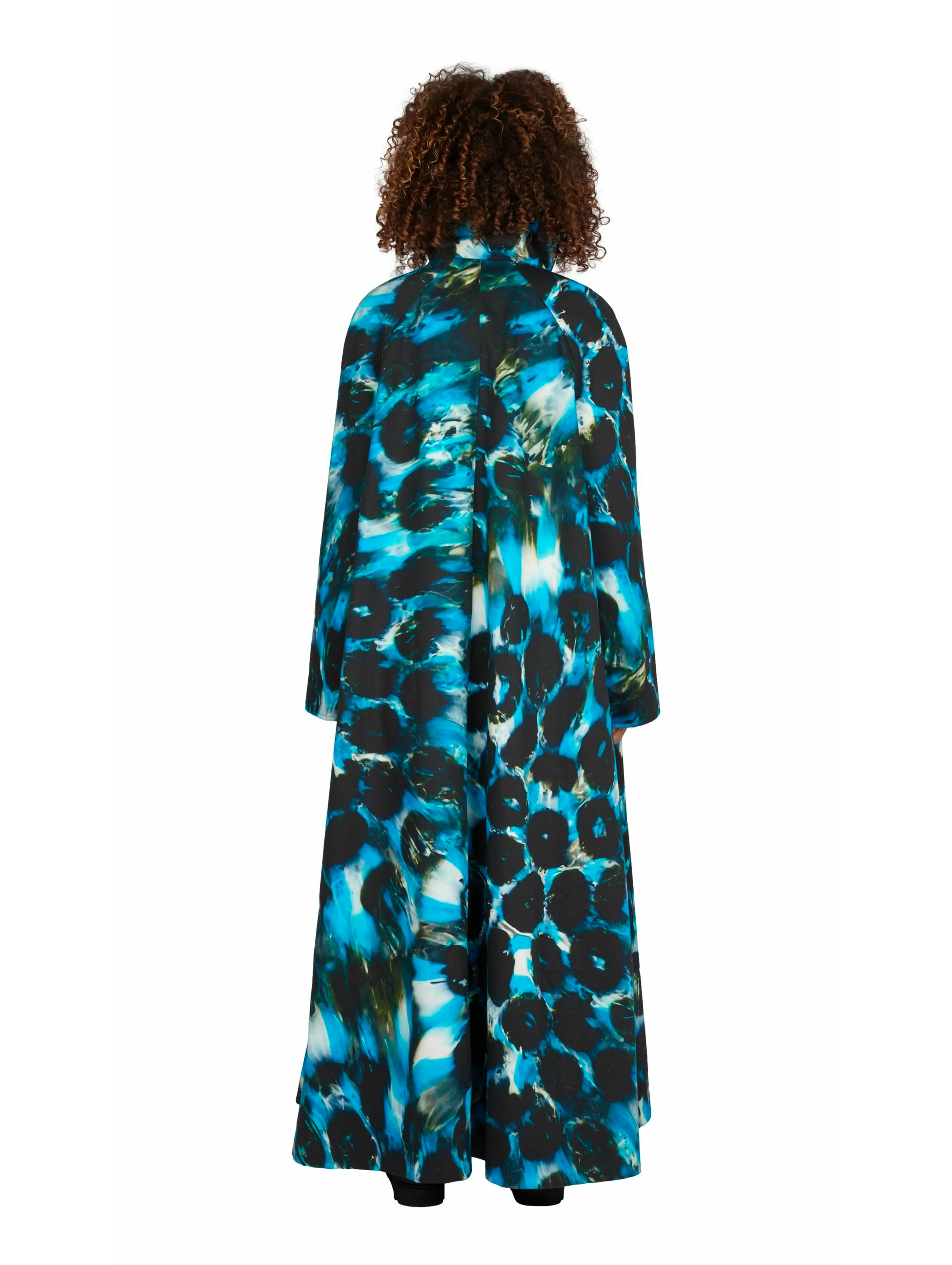 LE TRENCH TACHETÉ SONNEY